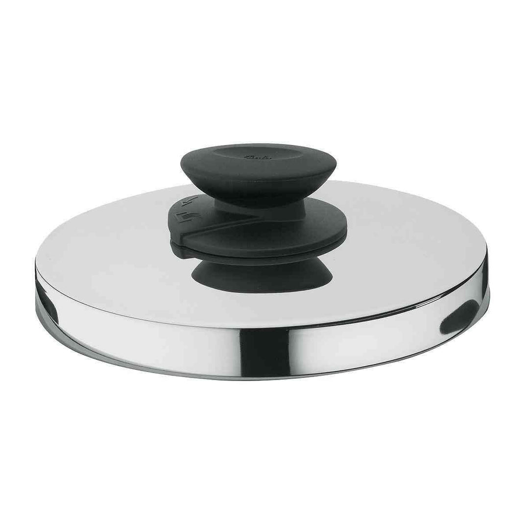 Fissler Vitaquick Tryk Koger Låg 22 Cm ✔ Kæmpe udvalg i Fissler ✔ Billig fragt og hurtig levering 2 - 5 hverdage - Varenummer: BAR-520978 / Ean: '4009209358987 på lager - Udsalg på Køkken - Køkkenartikler - Gryder & Pander Spar op til 62% - Over 785 kendte brands på udsalg