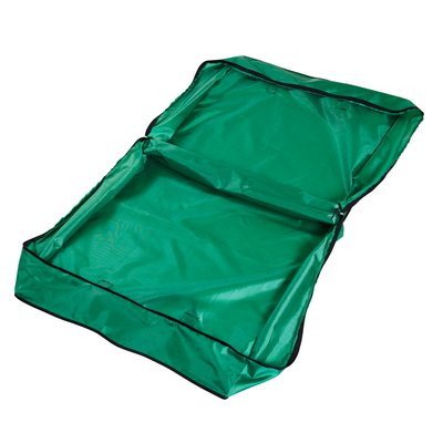 Opbevaringspose til julepynt 60x60x25 cm