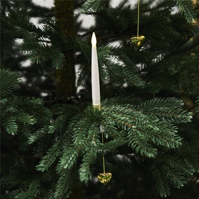 Juletræslys LED 20 stk. m/holder og fjernbetjening. Guld ❤ Stort online udvalg i Nordic Winter ❤ Billig fragt og hurtig levering 2 - 5 hverdage ❤ Varenummer: BGH-43821855047932 / Ean: '5705858719993 på lager - Udsalg på Alle produkter Spar op til 51% - Over 454 kendte mærker på udsalg