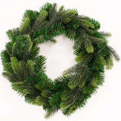 Grankrans PE/PVC Ø45 cm. u/lys ❤ Kæmpe udvalg i Nordic Winter ❤ Billig fragt og hurtig levering 2 - 5 hverdage - Varenummer: BGH-49117547692362 / Ean: '5705858728230 på lager - Udsalg på Best selling products Spar op til 59% - Over 1312 kendte brands på udsalg