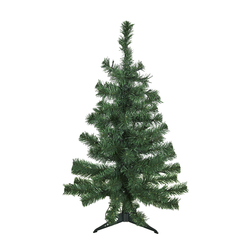 Juletræ kunstig PVC "ALF", KlasB, 80X46 cm u/LED plastfod ❤ Stort online udvalg i Nordic Winter ❤ Billig fragt og hurtig levering 2 - 5 hverdage ❤ Varenummer: BGH-43821853802748 / Ean: &
