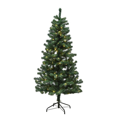 Juletræ kunstig PVC "ALEX", KlasB, m/LED, i 3 størrelser - H200 x Ø106 cm ❤ Stort online udvalg i Nordic Winter ❤ Billig fragt og hurtig levering 2 - 5 hverdage ❤ Varenummer: BGH-43862098804988 / Ean: '5705858719597 på lager - Udsalg på Best selling products Spar op til 56% - Over 360 kendte mærker på udsalg