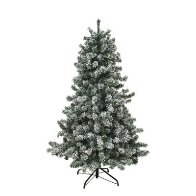 Juletræ kunstig PVC "FROST" m/sne, KlasB+, m/LED, 2 størrelser - 150 x 100 cm ❤ Stort online udvalg i Nordic Winter ❤ Billig fragt og hurtig levering 2 - 5 hverdage ❤ Varenummer: BGH-43822670971132 / Ean: '5705858719689 på lager - Udsalg på Best selling products Spar op til 62% - Over 360 kendte mærker på udsalg