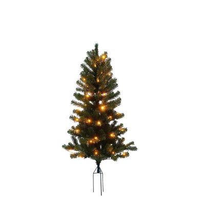 Juletræ kunstig PVC "ASKE", udendørs med spyd, m/LED 2 størrelser - H120 x Ø72 cm ❤ Stort online udvalg i Nordic Winter ❤ Billig fragt og hurtig levering 2 - 5 hverdage ❤ Varenummer: BGH-47089010573642 / Ean: '5705858722610 på lager - Udsalg på Alle produkter Spar op til 64% - Over 360 kendte mærker på udsalg