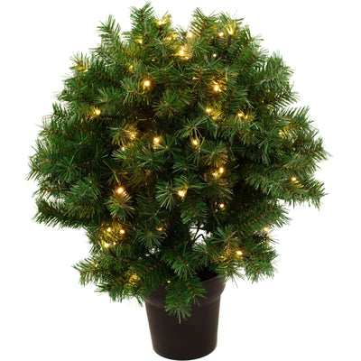 Kunstigt Juletræ kugleformet i potte, H70 cm, 120 LED lys. 230 volt ❤ Kæmpe udvalg i Nordic Winter ❤ Billig fragt og hurtig levering 2 - 5 hverdage - Varenummer: BGH-49117547725130 / Ean: '5705858728179 på lager - Udsalg på Best selling products Spar op til 62% - Over 1312 kendte brands på udsalg
