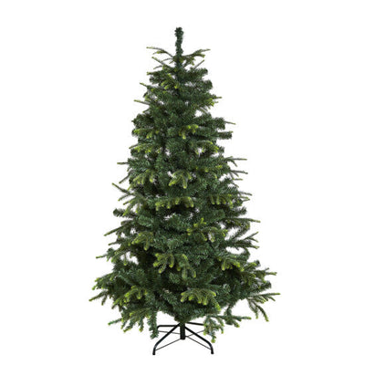 Juletræ kunstig PE/PVC "ALVA", KlasA, u/LED, 3 størrelser - 140x96 cm ❤ Stort online udvalg i Nordic Winter ❤ Billig fragt og hurtig levering 2 - 5 hverdage ❤ Varenummer: BGH-43822415544572 / Ean: '5705858719757 på lager - Udsalg på Best selling products Spar op til 62% - Over 360 kendte mærker på udsalg