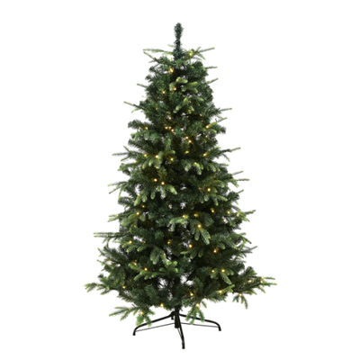 Juletræ kunstig PE/PVC "VIGA", KlasA, m/LED, 3 størrelser - 200 x 134 cm ❤ Stort online udvalg i Nordic Winter ❤ Billig fragt og hurtig levering 2 - 5 hverdage ❤ Varenummer: BGH-43822425047292 / Ean: '5705858719801 på lager - Udsalg på Best selling products Spar op til 56% - Over 360 kendte mærker på udsalg