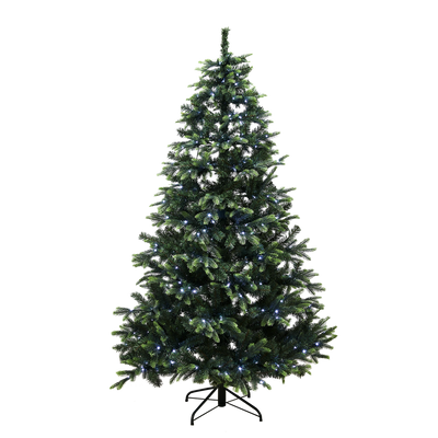 Juletræ kunstig PE/PVC "Limited Edition", KlasA+, 180X124 cm m/color og white LED ❤ Stort online udvalg i Nordic Winter ❤ Billig fragt og hurtig levering 2 - 5 hverdage ❤ Varenummer: BGH-43821853212924 / Ean: '5705858720388 på lager - Udsalg på Best selling products Spar op til 67% - Over 360 kendte mærker på udsalg