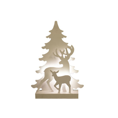 Julesilhuet 3D LED med rensdyr motiv ❤ Stort online udvalg i Nordic Winter ❤ Billig fragt og hurtig levering 2 - 5 hverdage ❤ Varenummer: BGH-43821855736060 / Ean: '5705858720272 på lager - Udsalg på Best selling products Spar op til 66% - Over 360 kendte mærker på udsalg