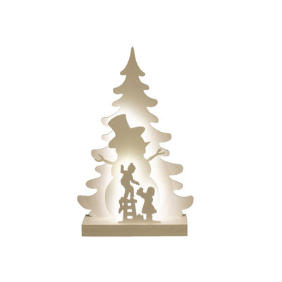 Julesilhuet 3D LED med snemand motiv ❤ Stort online udvalg i Nordic Winter ❤ Billig fragt og hurtig levering 2 - 5 hverdage ❤ Varenummer: BGH-43821855834364 / Ean: '5705858720302 på lager - Udsalg på Best selling products Spar op til 63% - Over 360 kendte mærker på udsalg