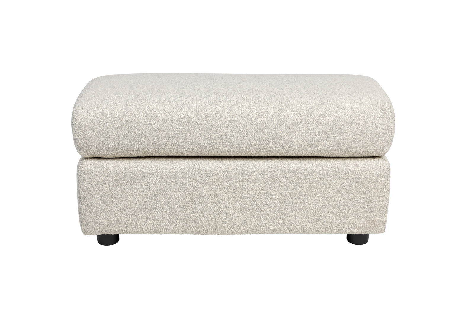 Produktbillede af ZUIVER Mississippi udendørs fodskammel beige olefin fiber/polyester i premium kvalitet