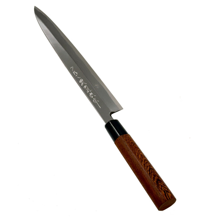 Fuji bluesteel Yanagiba trancherkniv 165D