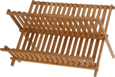 Foldbar opvaskestativ i bambus L42 cm » Kæmpe udvalg i Bolig og Haven » Billig fragt og hurtig levering 2 - 5 hverdage - Varenummer: BGH-48059234025802 / Ean: '8711295187254 på lager - Udsalg på Spar op til 54% - Over 857 kendte brands på udsalg