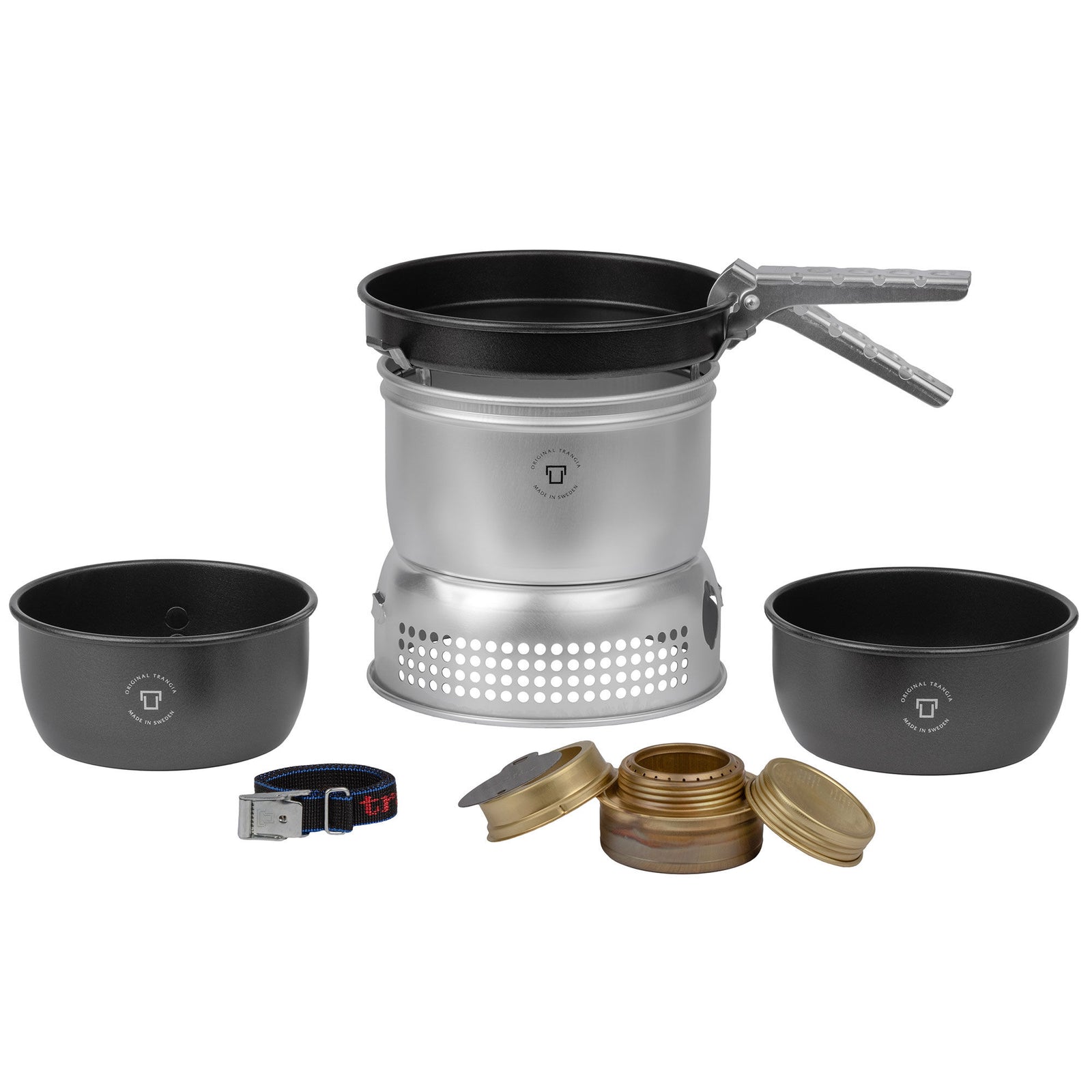 Trangia Trangia Stormkøkken 27-5 UL ❤ vinkelbillede (Stormkøkken)