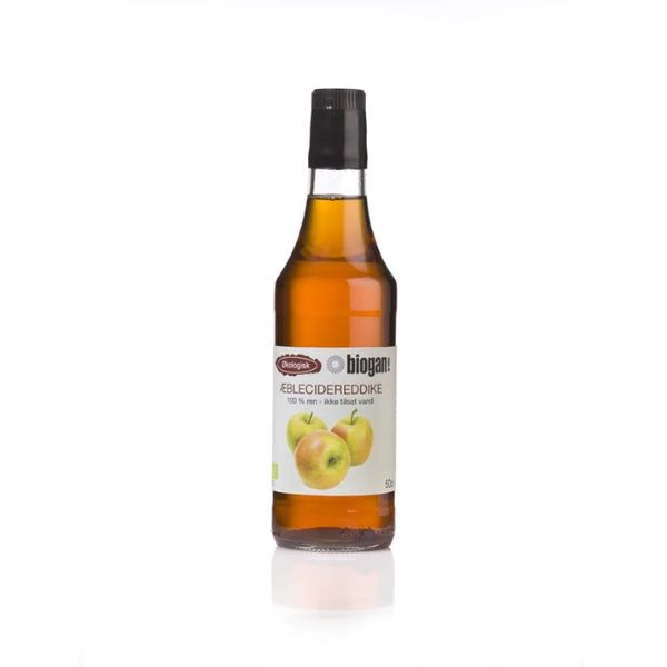 Produktbillede af Æblecidereddike Øko Coteaux 50cl på tilbud i premium kvalitet