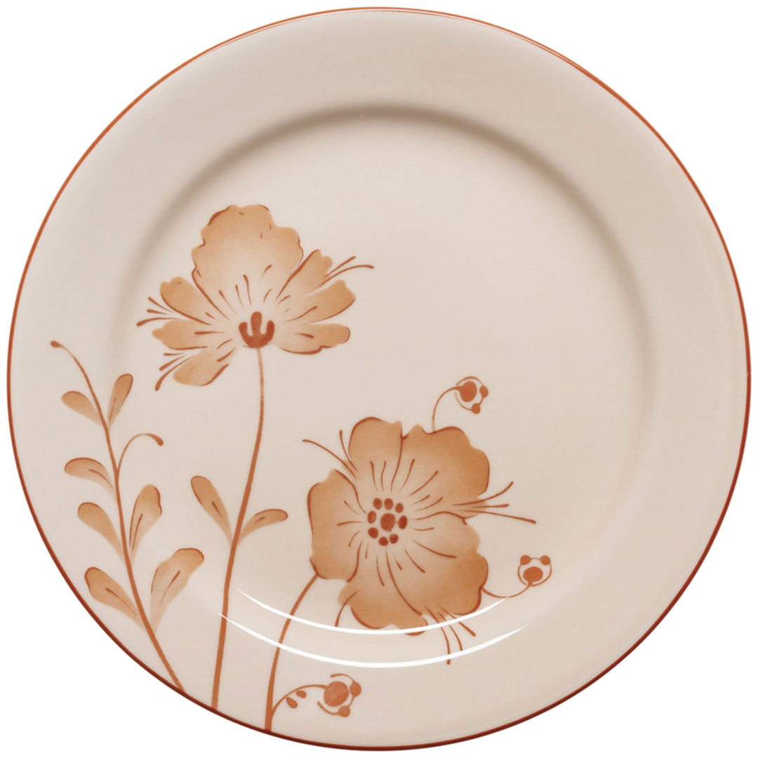 Rörstrand Rörstrand Fågel Jubilee assiett 18 cm, karamell – produktvisning (Tallerken)