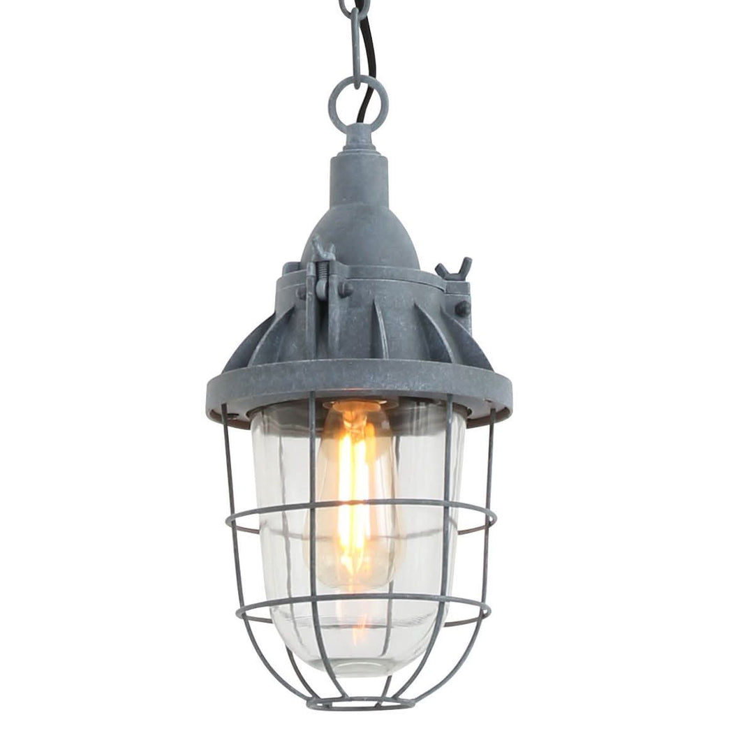 Adra loftlampe på udsalg! Billig fragt & hurtig levering (1-2 dage). Spar op til 53% på denne industrielle loftlampe i grå metal. Køb nu på tilbud!