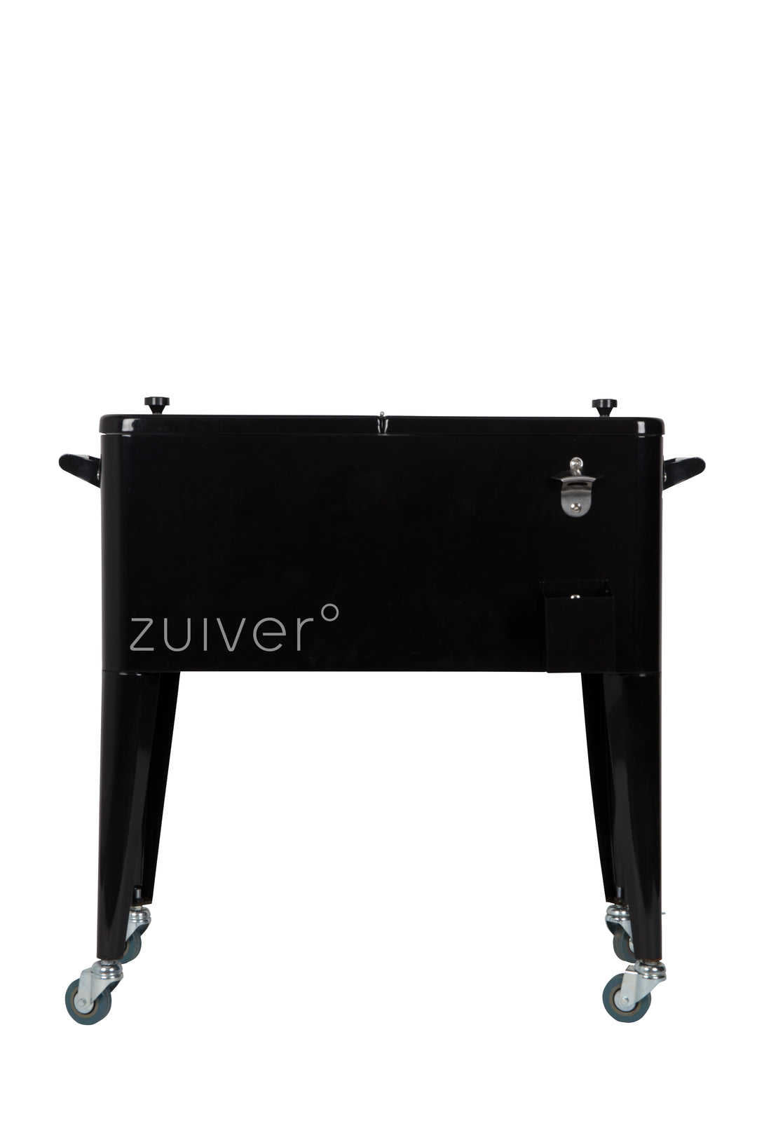 ZUIVER Cooler Be Cool Coolerbox sort polypropylen