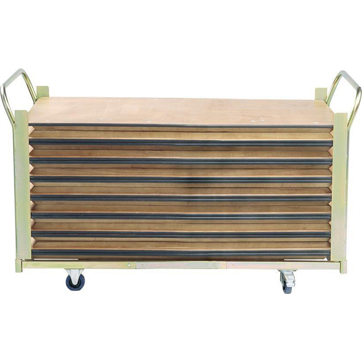 Produktbillede af Vogn EVENT bord 180x80cm på tilbud