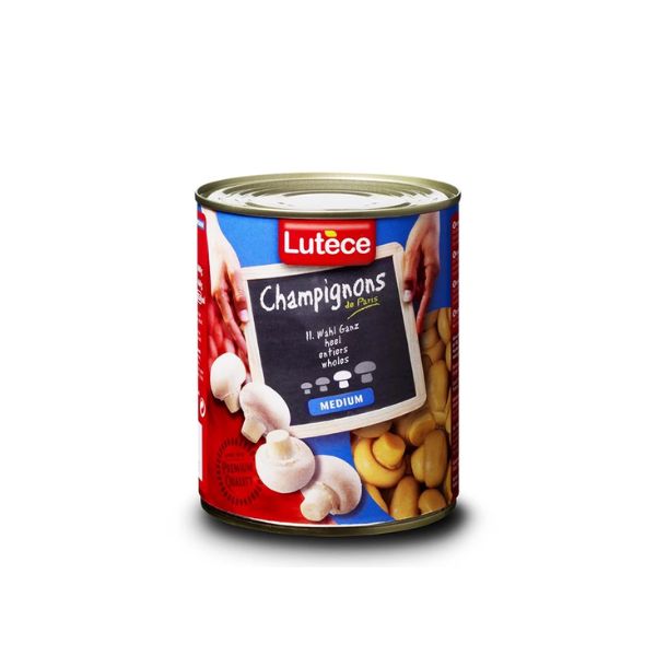 Produktbillede af Hele Champignon Ds 800 G på tilbud i brug