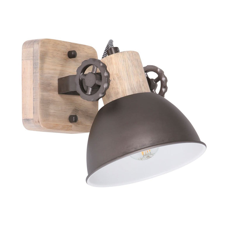 Bates spotlamper på udsalg! 6 finish, metal - antracit. Billig fragt & hurtig levering. Spar op til 52%!
