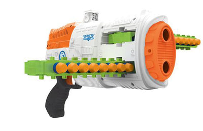 Fast Shots - Cross Combat Elite legetøjsgevær - 20 pile og 2 magasiner ✔ Kæmpe udvalg i  Fast Shots ✔ Billig fragt og hurtig levering 2 - 5 hverdage - Varenummer: BGH-47361178009930 / Ean: '6925900800809 på lager - Udsalg på Alle produkter (Lagerbeholdning er større end 1) Spar op til 54% - Over 360 kendte mærker på udsalg