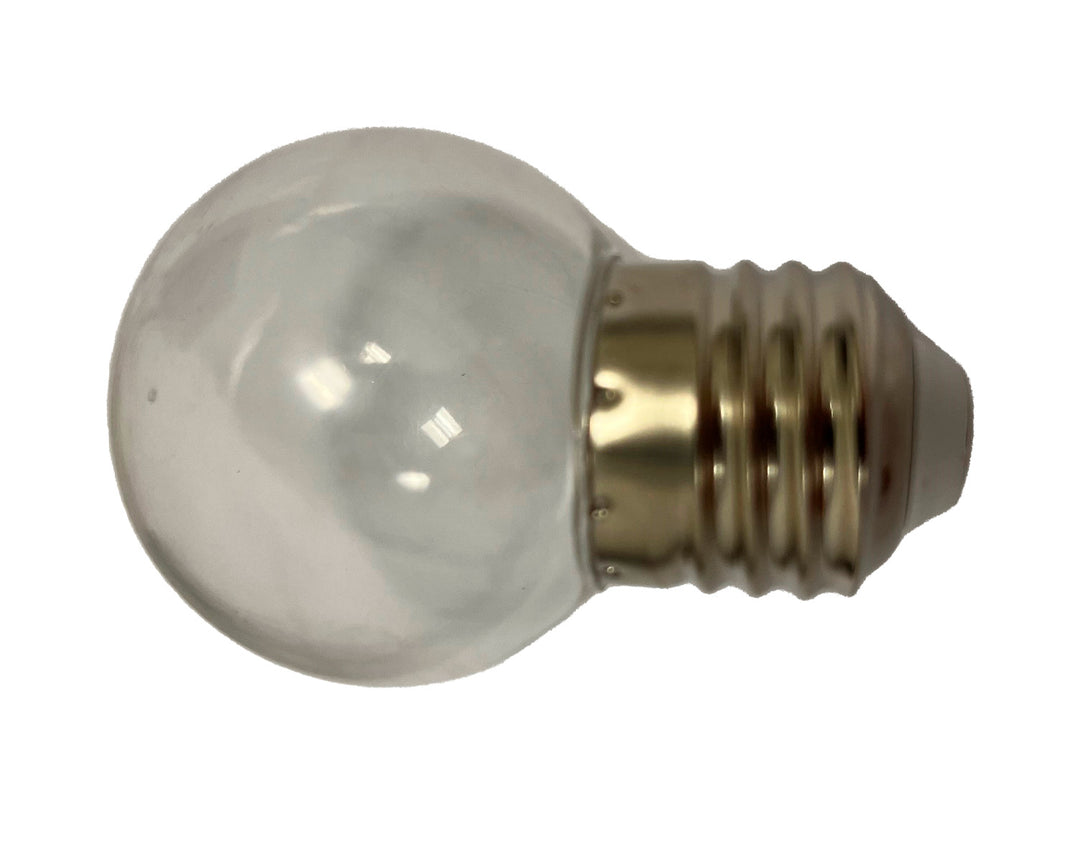Produktbillede af LED 1W Kronepære Klar på tilbud