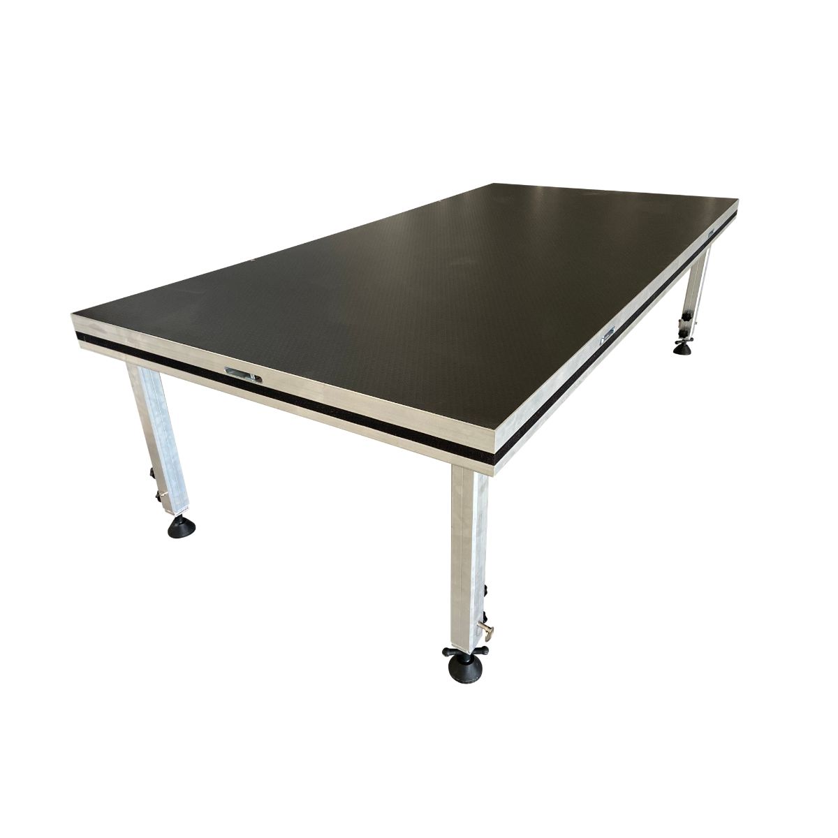 Produktbillede af Z-Stage Scenemodul 1x2m på tilbud