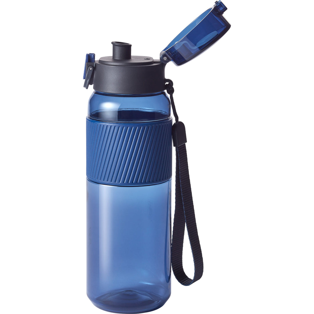 Mørkeblå Zwilling Bottle vandflaske i tritan, 680 ml