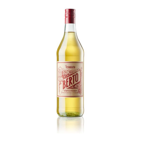 Produktbillede af Berto Bianco Vermouth 1 Ltr på tilbud – premium kvalitet og detaljer
