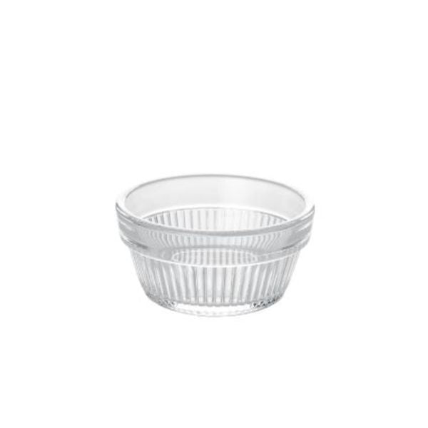 Produktbillede af Madglas 75 Ml. Riflet Polycarbonat på tilbud i premium kvalitet