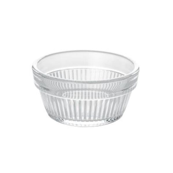 Produktbillede af Madglas 125 Ml. Riflet Polycarbonat på tilbud i premium kvalitet