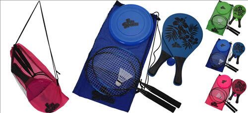 Udespil 3-1. Frisbee, Strandtennis Og Badminton ✔ Kæmpe udvalg i  Barlife ✔ Billig fragt og hurtig levering 2 - 5 hverdage - Varenummer: BAR-13472 / Ean: '8719202882100 på lager - Udsalg på Outlet Spar op til 57% - Over 1247 kendte brands på udsalg