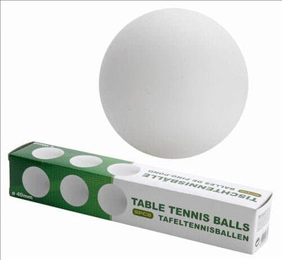 Bordtennisbold 40 Mm 6 Stk ❤ Kæmpe udvalg i Blandet ❤ Billig fragt og hurtig levering 2 - 5 hverdage - Varenummer: BAR-9920 / Ean: '8711252076027 på lager - Udsalg på Barudstyr Bardisken Spil Spar op til 67% - Over 412 kendte brands på udsalg
