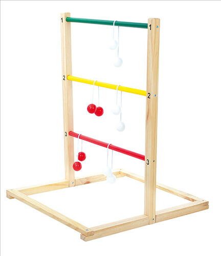 Stigegolf Med 2x3 Sæt Bolde Str. 54,5 X 60 X 75 Cm ❤ Kæmpe udvalg i HAAHR & CO ❤ Billig fragt og hurtig levering 2 - 5 hverdage - Varenummer: BAR-10135 / Ean: &