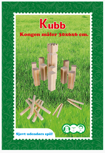 Vikingespil Træ I Æske Kraftig Træ/store Brikker ❤ Kæmpe udvalg i Blandet ❤ Billig fragt og hurtig levering 2 - 5 hverdage - Varenummer: BAR-9911 / Ean: '5703535001447 på lager - Udsalg på Barudstyr Bardisken Spil Spar op til 51% - Over 360 kendte mærker på udsalg