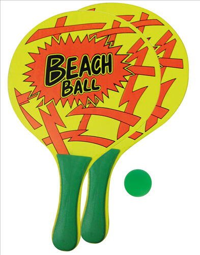 Strandtennis 35 X 25 X 0,6 Cm ❤ Kæmpe udvalg i Blandet ❤ Billig fragt og hurtig levering 2 - 5 hverdage - Varenummer: BAR-10137 / Ean: '5703535012474 på lager - Udsalg på Barudstyr Bardisken Spil Spar op til 56% - Over 434 design mærker på udsalg