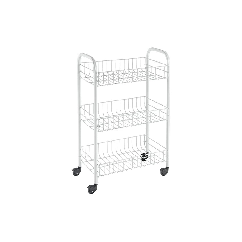 Se Multifunktionel vogn Metaltex (41 x 23 x 63 cm)  Stort online udvalg i Metaltex - Køb online på udsalg og tilbud lige nu  Meget billig fragt og hurtig levering: 1 - 2 hverdage - Varenummer: S7911562 og barcode / Ean: &