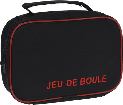 Produktbillede af Petanque 6 Kugler I Taske på tilbud i premium kvalitet