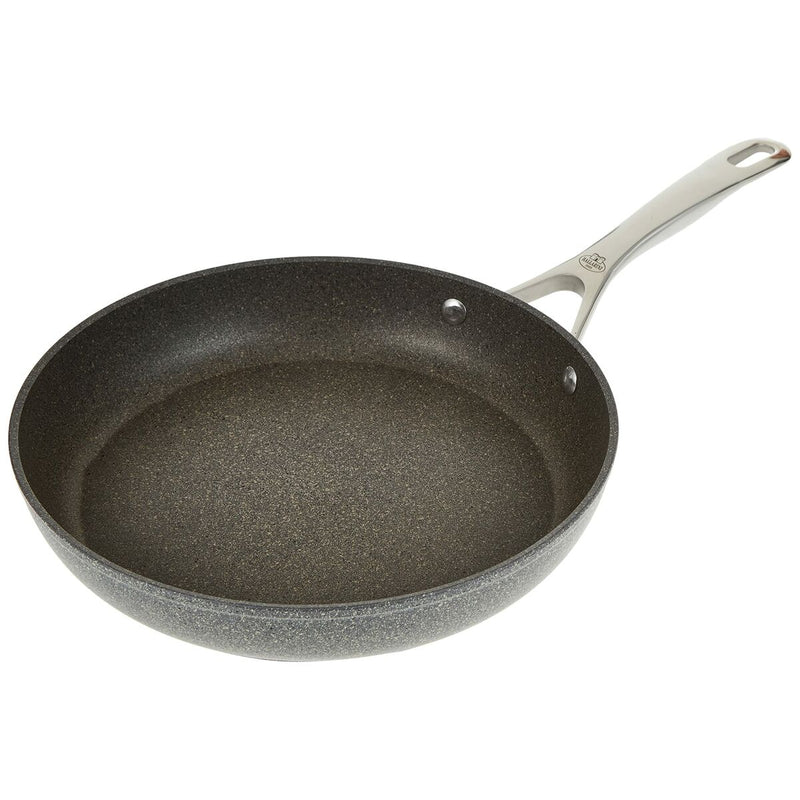 Se Stegepande Ballarini 75002-822-0 Grå Stål Aluminium Ø 28 cm  Stort online udvalg i Ballarini - Køb online på udsalg og tilbud lige nu  Meget billig fragt og hurtig levering: 1 - 2 hverdage - Varenummer: S9101148 og barcode / Ean: &
