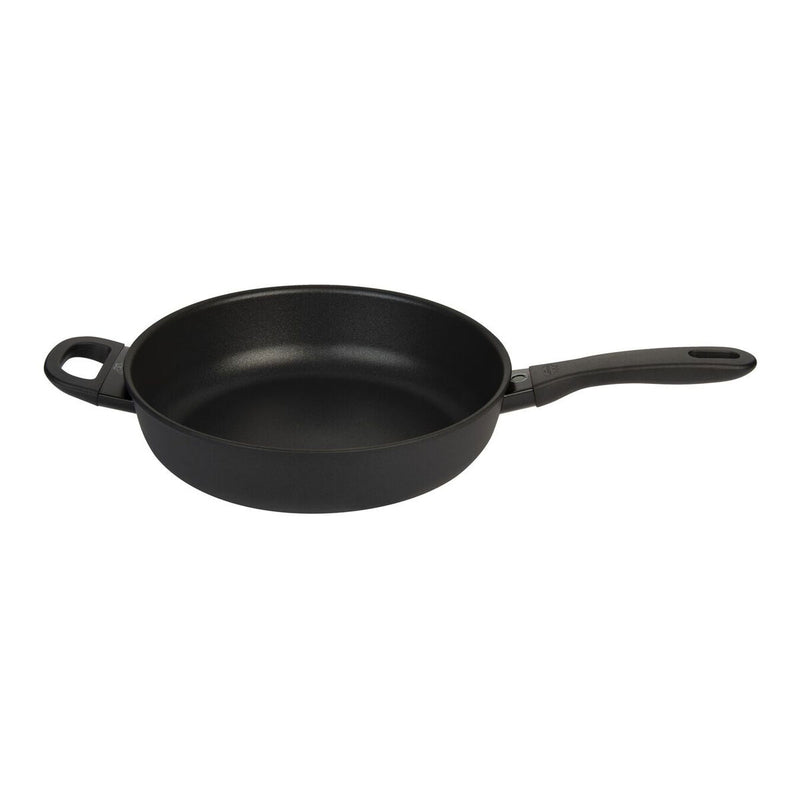 Se Stegepande Ballarini 75002-913-0 Sort Aluminium 1 Dele Ø 28 cm  Stort online udvalg i Ballarini - Køb online på udsalg og tilbud lige nu  Meget billig fragt og hurtig levering: 1 - 2 hverdage - Varenummer: S9101107 og barcode / Ean: &