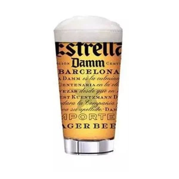 Ølglas Estrella Damm 28 Cl ❤ Kæmpe udvalg i Estrella Damm ❤ Billig fragt og hurtig levering 2 - 5 hverdage - Varenummer: BAR-664775 / Ean: på lager - Udsalg på Glas Glas til baren Branded Ølglas Spar op til 53% - Over 454 kendte brands på udsalg