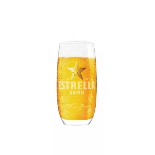 Ølglas Tumbler Estrella 33 Cl ❤ Kæmpe udvalg i Estrella Damm ❤ Billig fragt og hurtig levering 2 - 5 hverdage - Varenummer: BAR-664776 / Ean: på lager - Udsalg på Glas Glas til baren Branded Ølglas Spar op til 61% - Over 454 kendte brands på udsalg