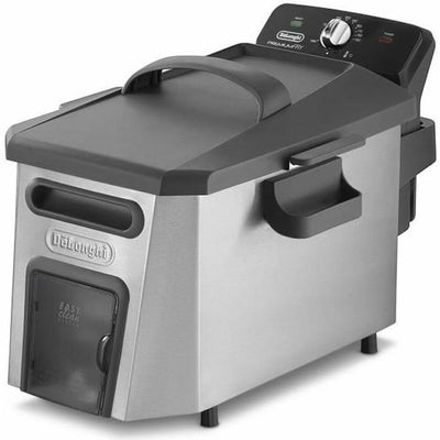 Se Frituregryde DeLonghi F44510CZ 3,5 L 3200 W  Stort online udvalg i DeLonghi - Køb online på udsalg og tilbud lige nu  Meget billig fragt og hurtig levering: 1 - 2 hverdage - Varenummer: S7113473 og barcode / Ean: '8004399252714 på lager - Udsalg på Hjem og madlavning, Små elektriske apparater Spar op til 55% - Over 1112 kendte brands på udsalg