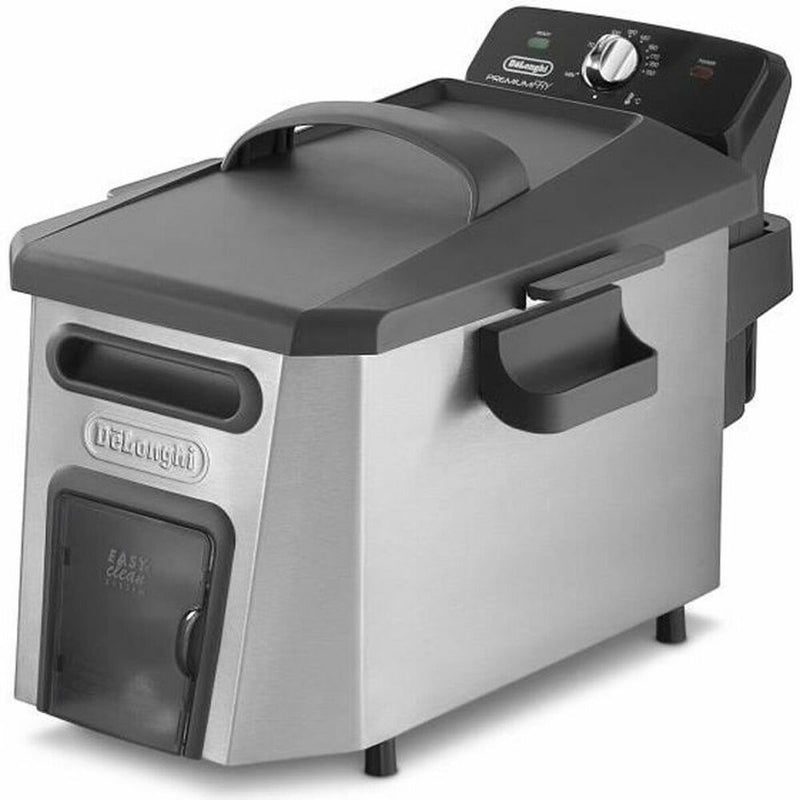 Se Frituregryde DeLonghi F44510CZ 3,5 L 3200 W  Stort online udvalg i DeLonghi - Køb online på udsalg og tilbud lige nu  Meget billig fragt og hurtig levering: 1 - 2 hverdage - Varenummer: S7113473 og barcode / Ean: &