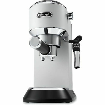 Se Espressomaskine DeLonghi EC 685.W Hvid Sort Sølvfarvet 1300 W 1,1 L 15 bar  Stort online udvalg i DeLonghi - Køb online på udsalg og tilbud lige nu  Meget billig fragt og hurtig levering: 1 - 2 hverdage - Varenummer: S9140092 og barcode / Ean: '8004399331211 på lager - Udsalg på Hjem og madlavning, Små elektriske apparater Spar op til 55% - Over 1112 kendte brands på udsalg
