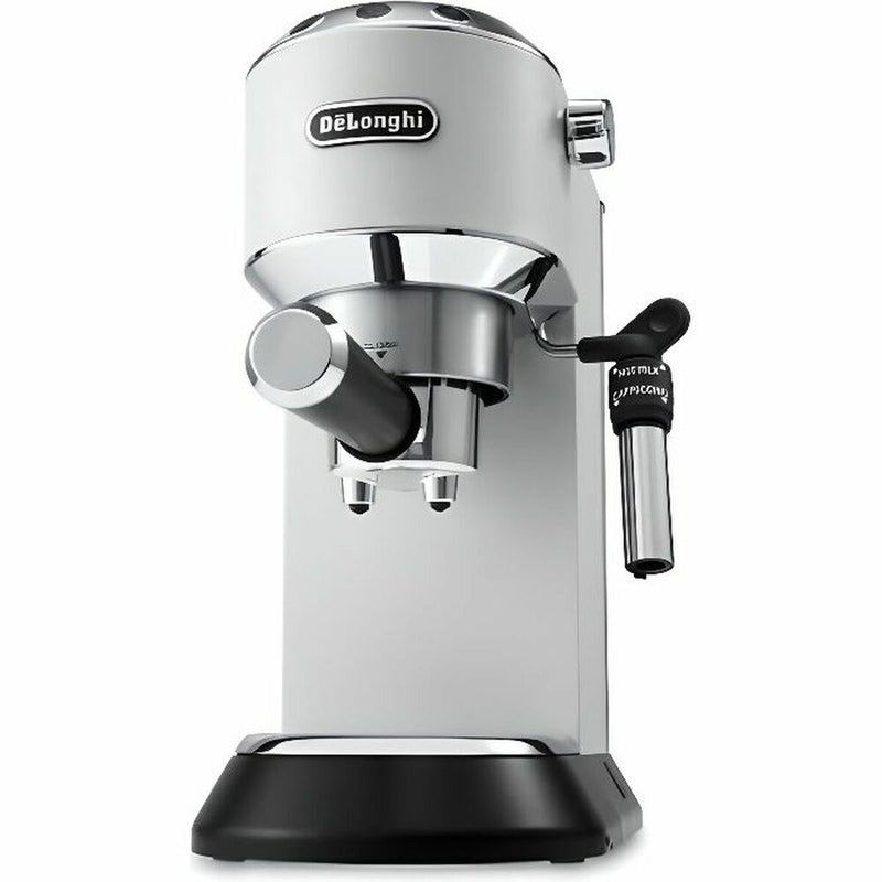 Se Espressomaskine DeLonghi EC 685.W Hvid Sort Sølvfarvet 1300 W 1,1 L 15 bar  Stort online udvalg i DeLonghi - Køb online på udsalg og tilbud lige nu  Meget billig fragt og hurtig levering: 1 - 2 hverdage - Varenummer: S9140092 og barcode / Ean: &