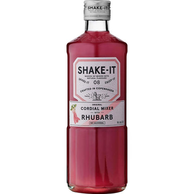 Shake-it Rabarber Fl 50 ❤ Kæmpe udvalg i Shake-It ❤ Billig fragt og hurtig levering 2 - 5 hverdage - Varenummer: BAR-632616 / Ean: '5701125256116 på lager - Udsalg på Drikkevarer Vand og mixere Mixer Spar op til 52% - Over 785 kendte brands på udsalg
