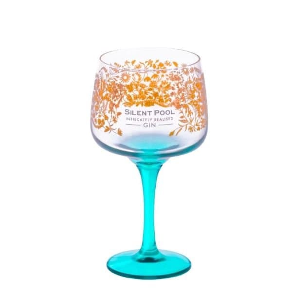 Silent Pool "Copa" Gin Glas ✔ Kæmpe udvalg i  SILENTPOOL ✔ Billig fragt og hurtig levering 2 - 5 hverdage - Varenummer: BAR-430034 / Ean:  på lager - Udsalg på Glas | Glas til baren | Branded glas Spar op til 67% - Over 1347 kendte brands på udsalg