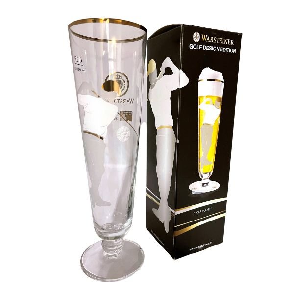 Glas Warsteiner Golf Edition 250 Ml ✔ Kæmpe udvalg i  WARSTEINER ✔ Billig fragt og hurtig levering 2 - 5 hverdage - Varenummer: BAR-631929 / Ean:  på lager - Udsalg på Glas | Glas til baren | Branded Ølglas Spar op til 62% - Over 1347 kendte brands på udsalg